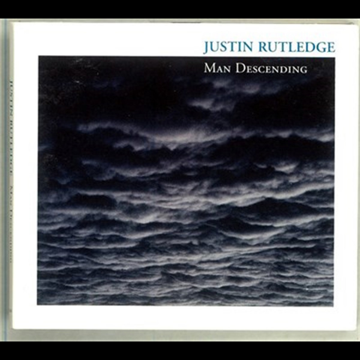 Man Descending | Justin Rutledge