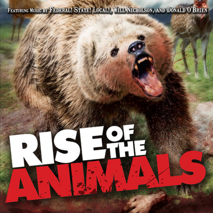 Animals Are Rising | Donald O'Brien | Rise of the Animals