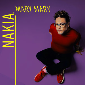 Mary Mary cover