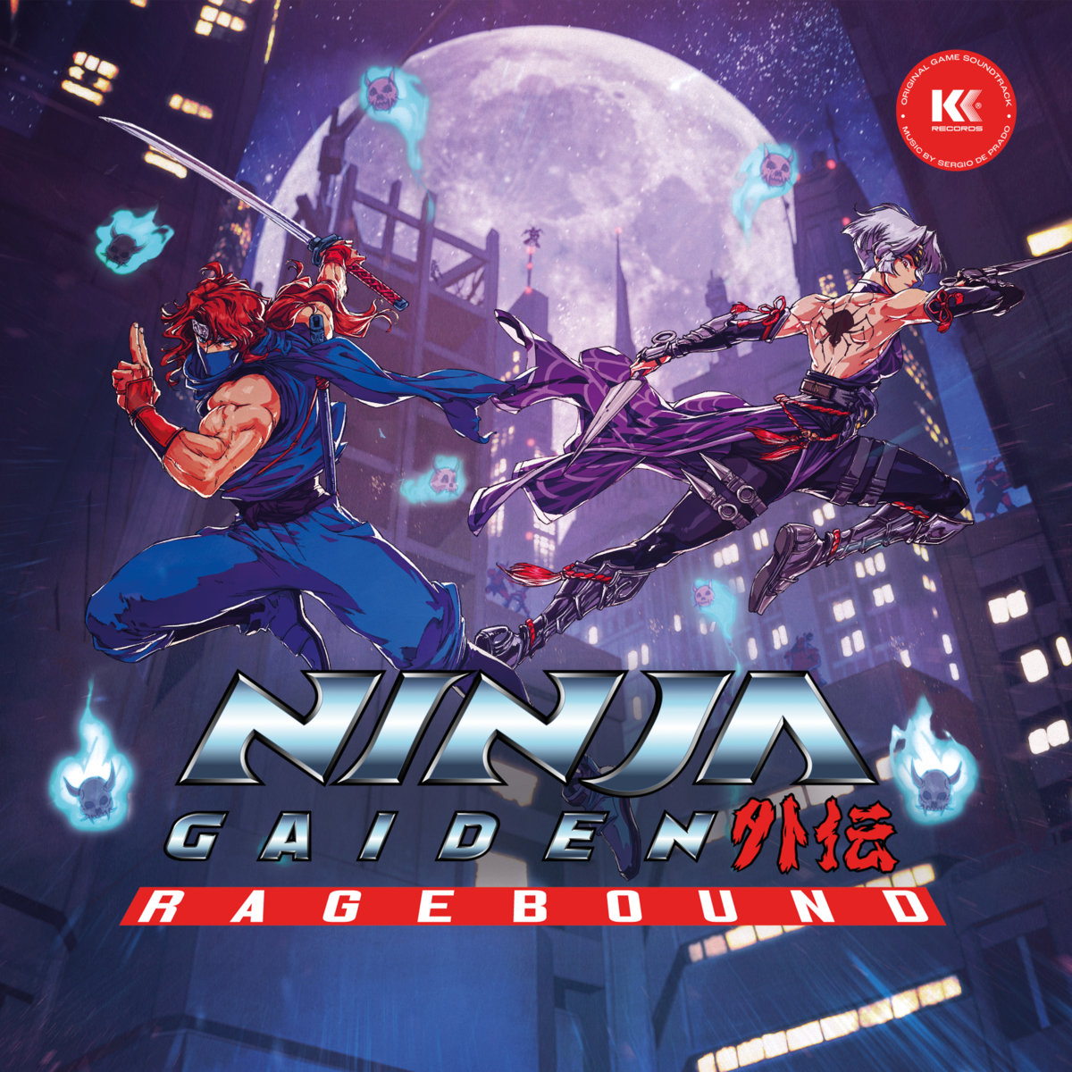 NINJA GAIDEN: Ragebound (Original Game Soundtrack) | Sergio de