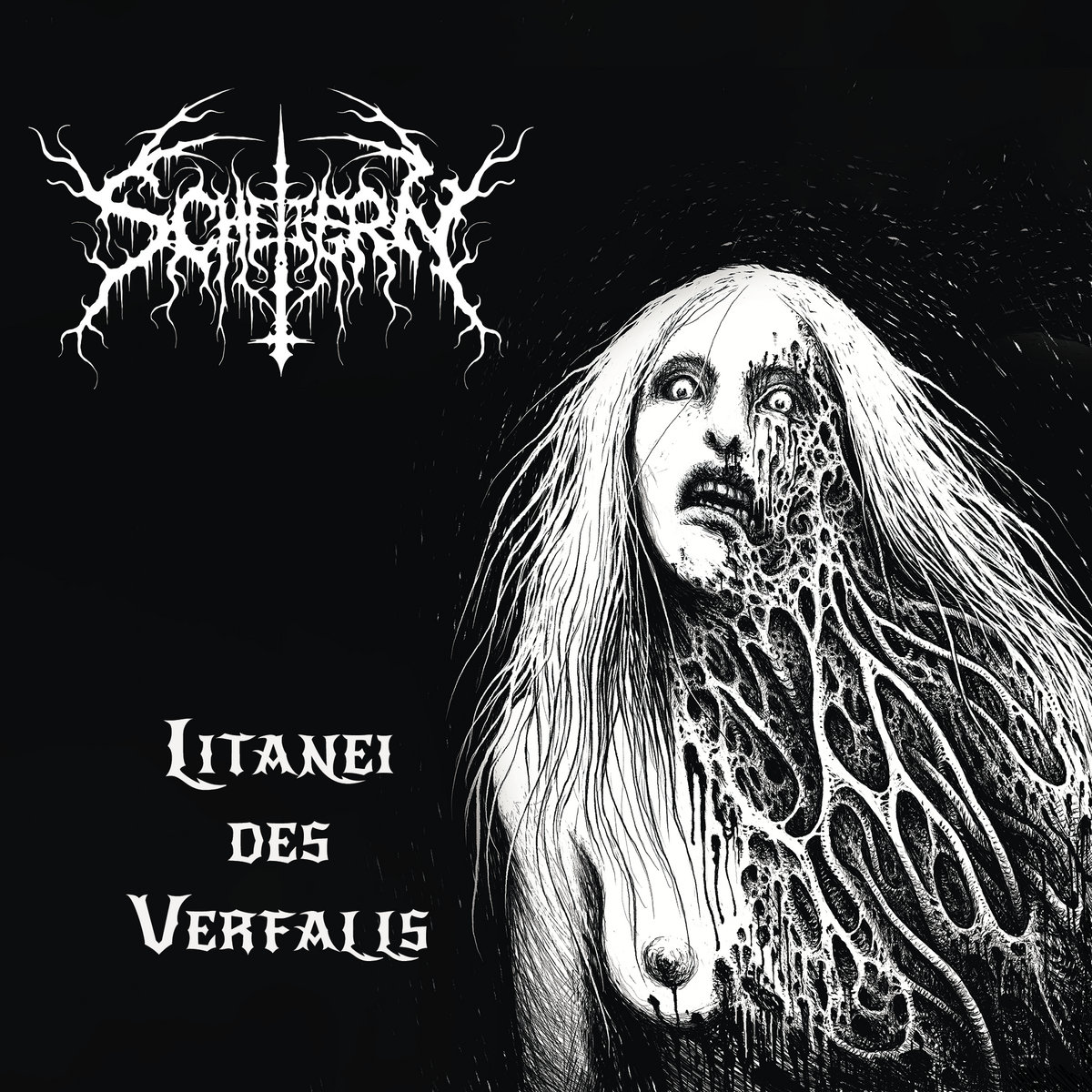 Litanei des Verfalls