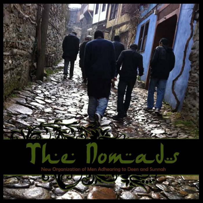 Freedom, by The Nomads