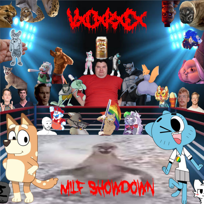MILF Showdown | VxOxRxEx
