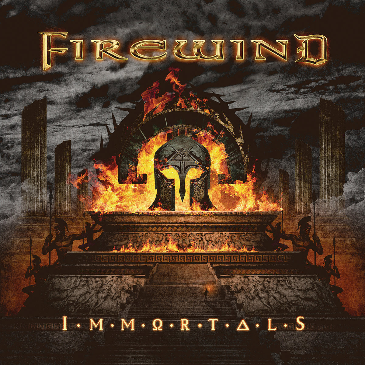 Immortals (Bonus Tracks Edition) | Firewind | Century Media Records