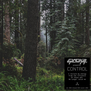 Control cover