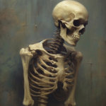 Staircase Joke - Mr Bones