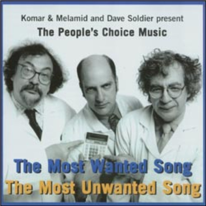 The Peoples Choice: Music | Dave Soldier, Vitaly Komar, Alex
