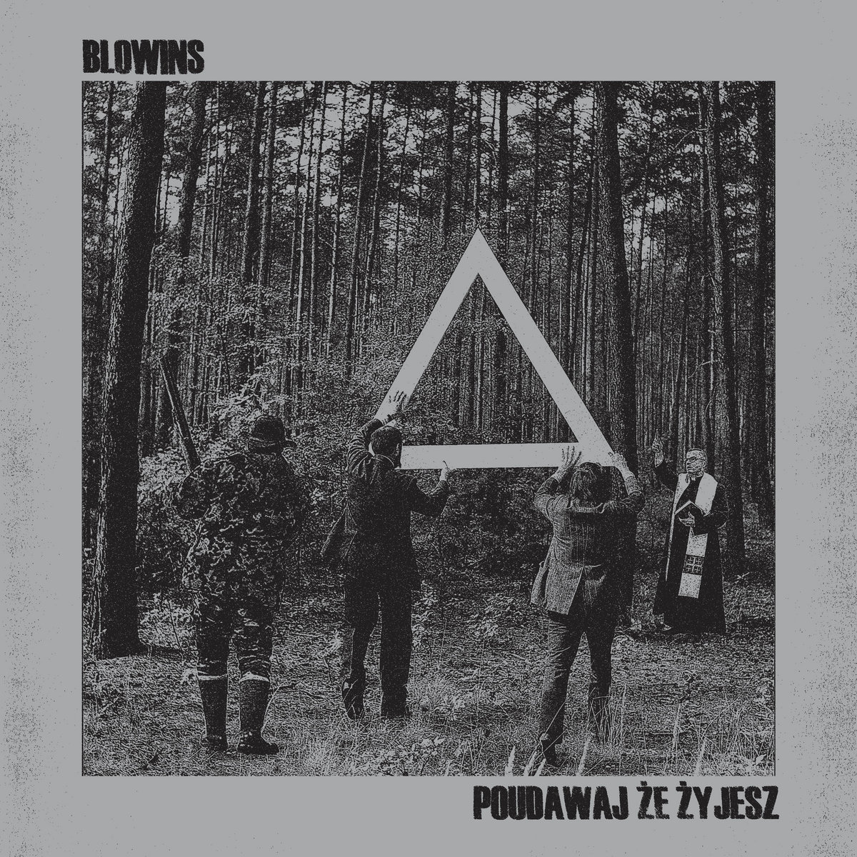 Poudawaj ze zyjesz. cover