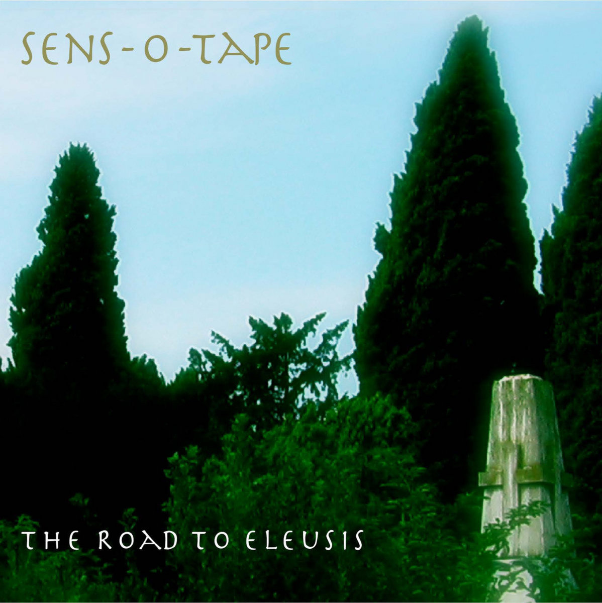 The Road to Eleusis cover
