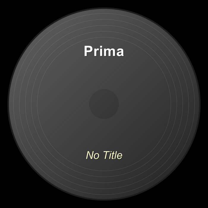 Primans No Title | Prima