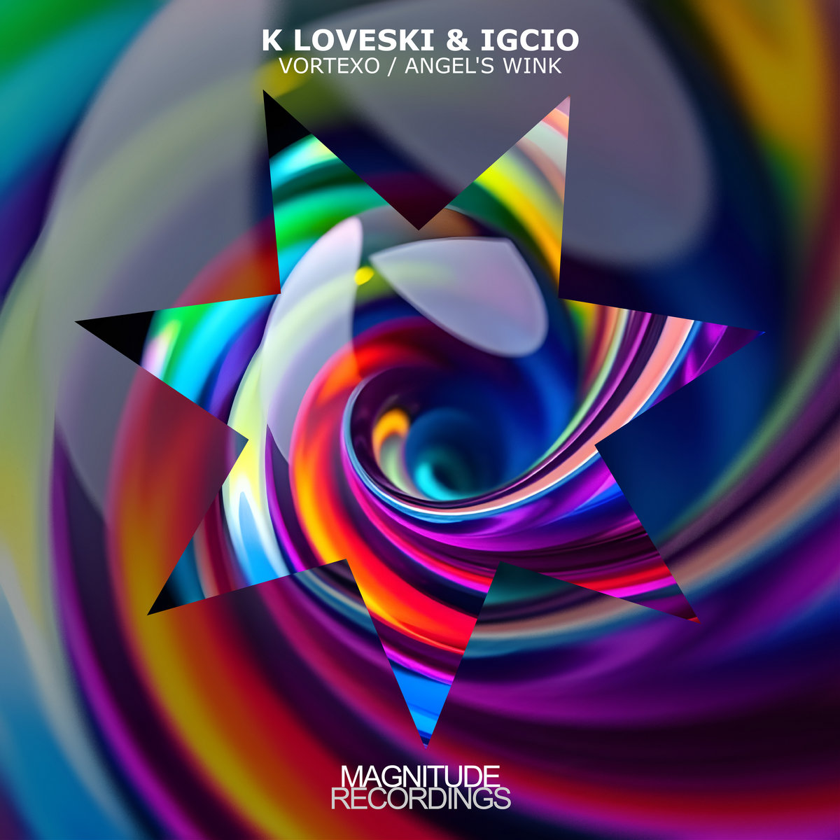 Vortexo / Angel's Wink | K Loveski & IGCIØ | Manual Music