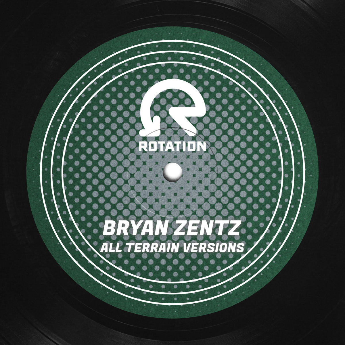 All Terrain Versions [2001] | Bryan Zentz | Rotation Records