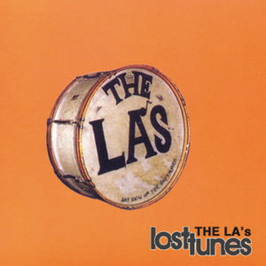 The La's - Lost Tunes cover
