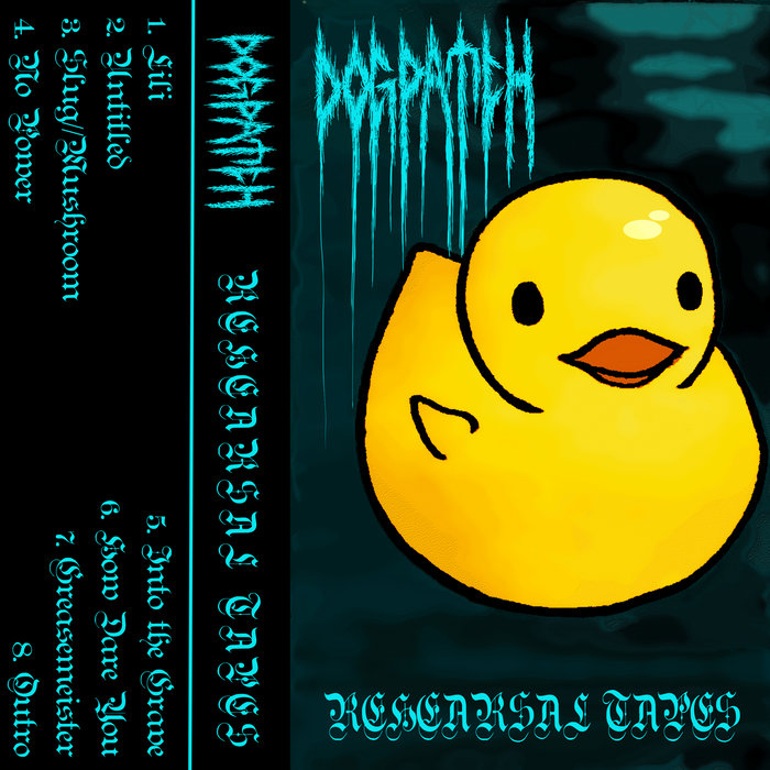 Dogpatch Rehearsal Tapes | Dogpatch