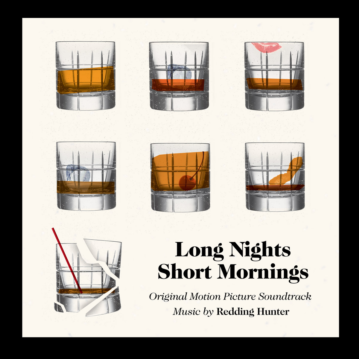 Long Nights Short Mornings - Soundtrack | ReddingHunter