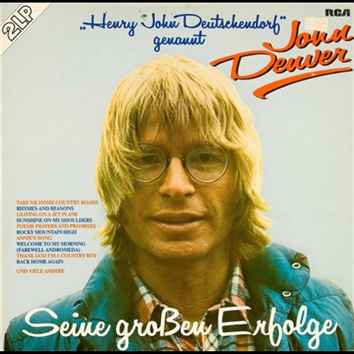Seine Großen Erfolge | John Denver