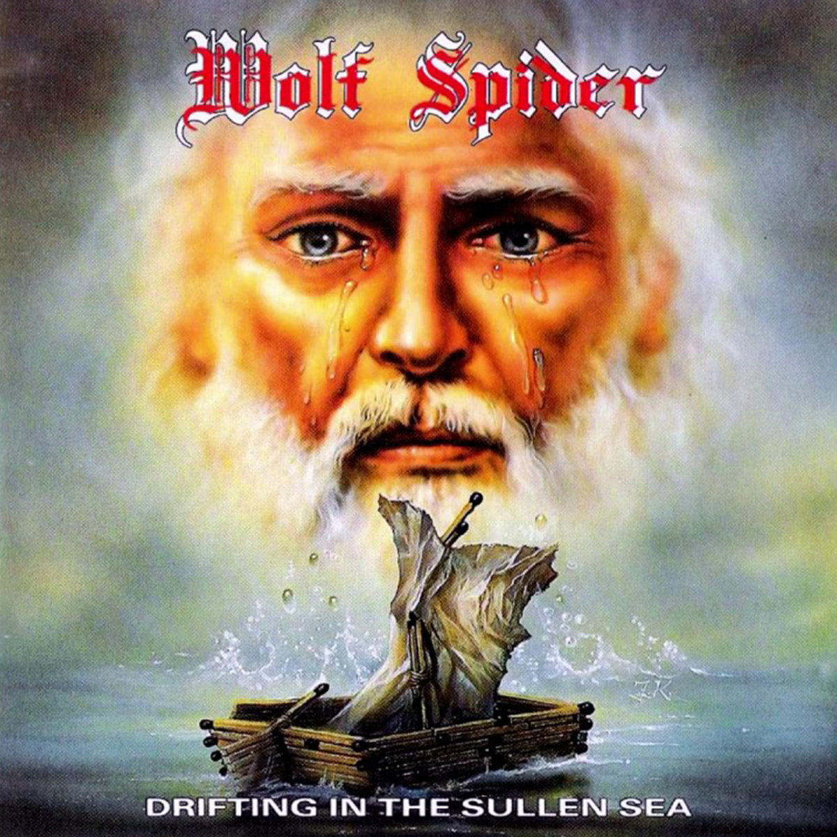 Drifting in the Sullen Sea | Wolf Spider | Mort Productions