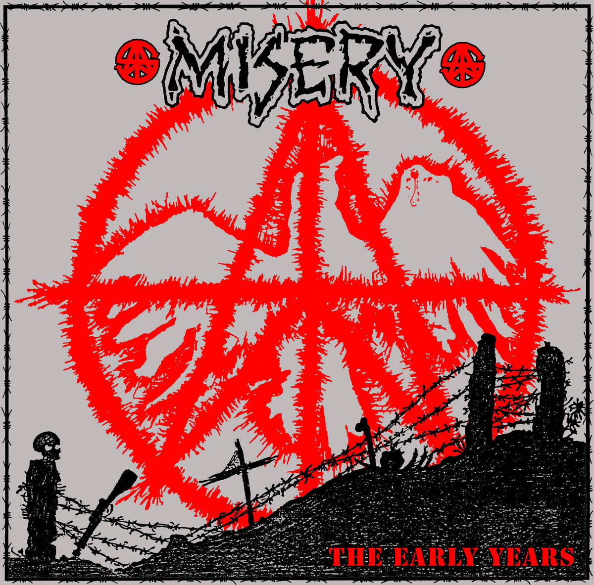 AG132 // MISERY - 