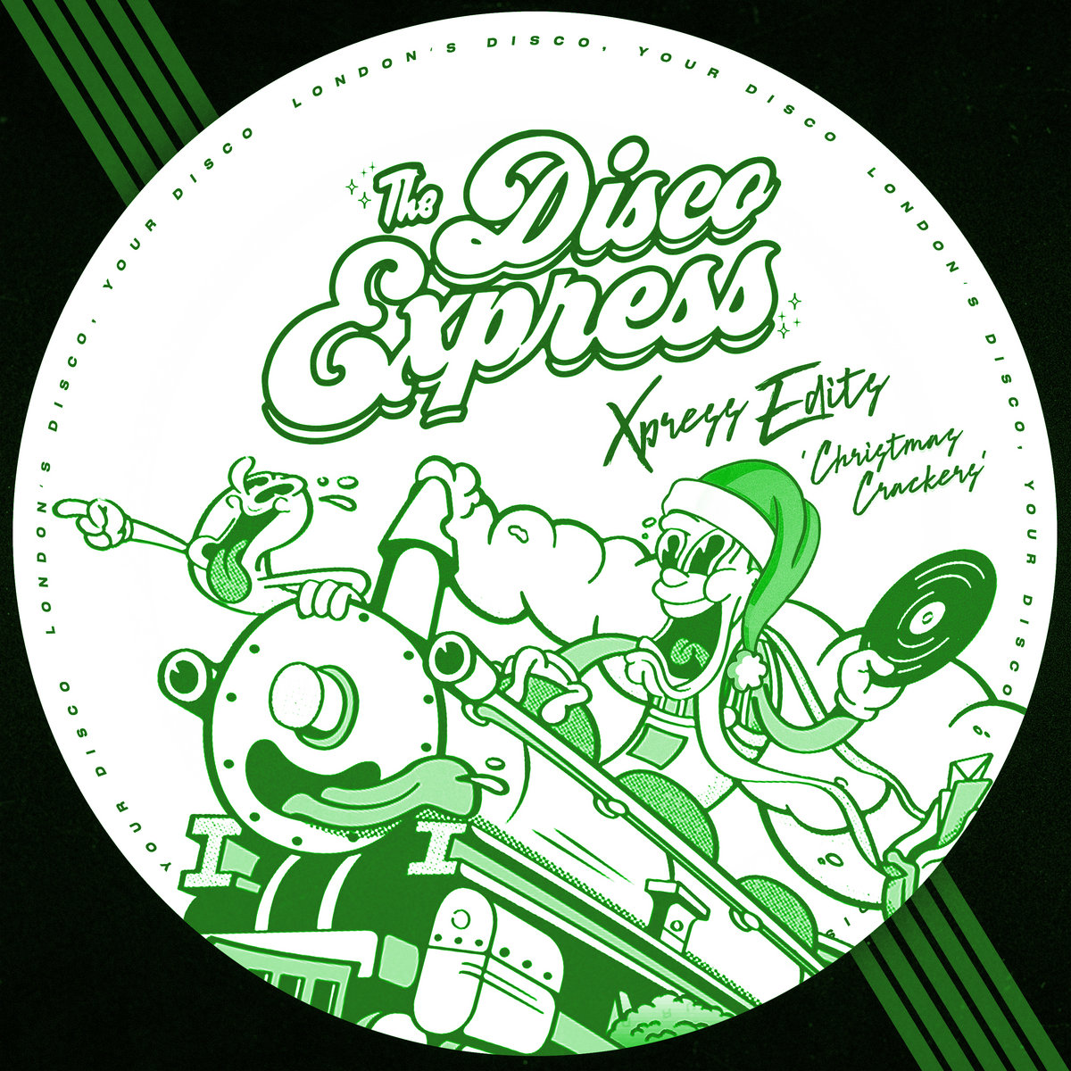 XPRESS Edits Vol.16: 'Christmas Crackers' | Various Artists | The