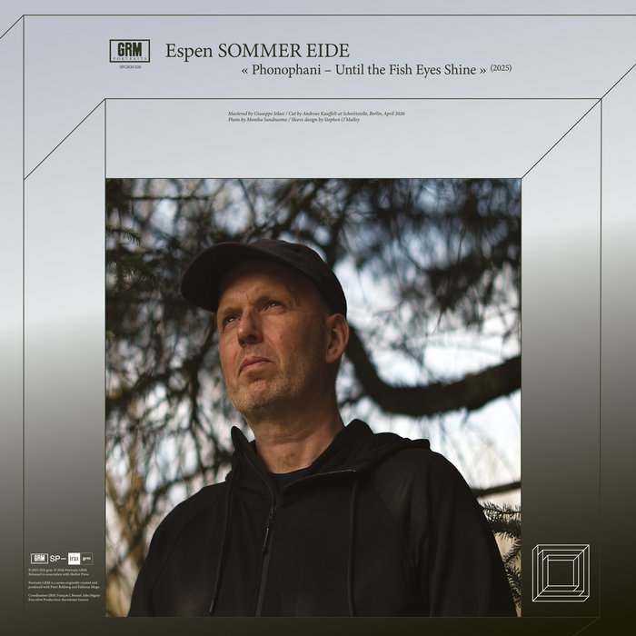Pochette de Phonophani – Until the Fish Eyes Shine par Espen Sommer Eide