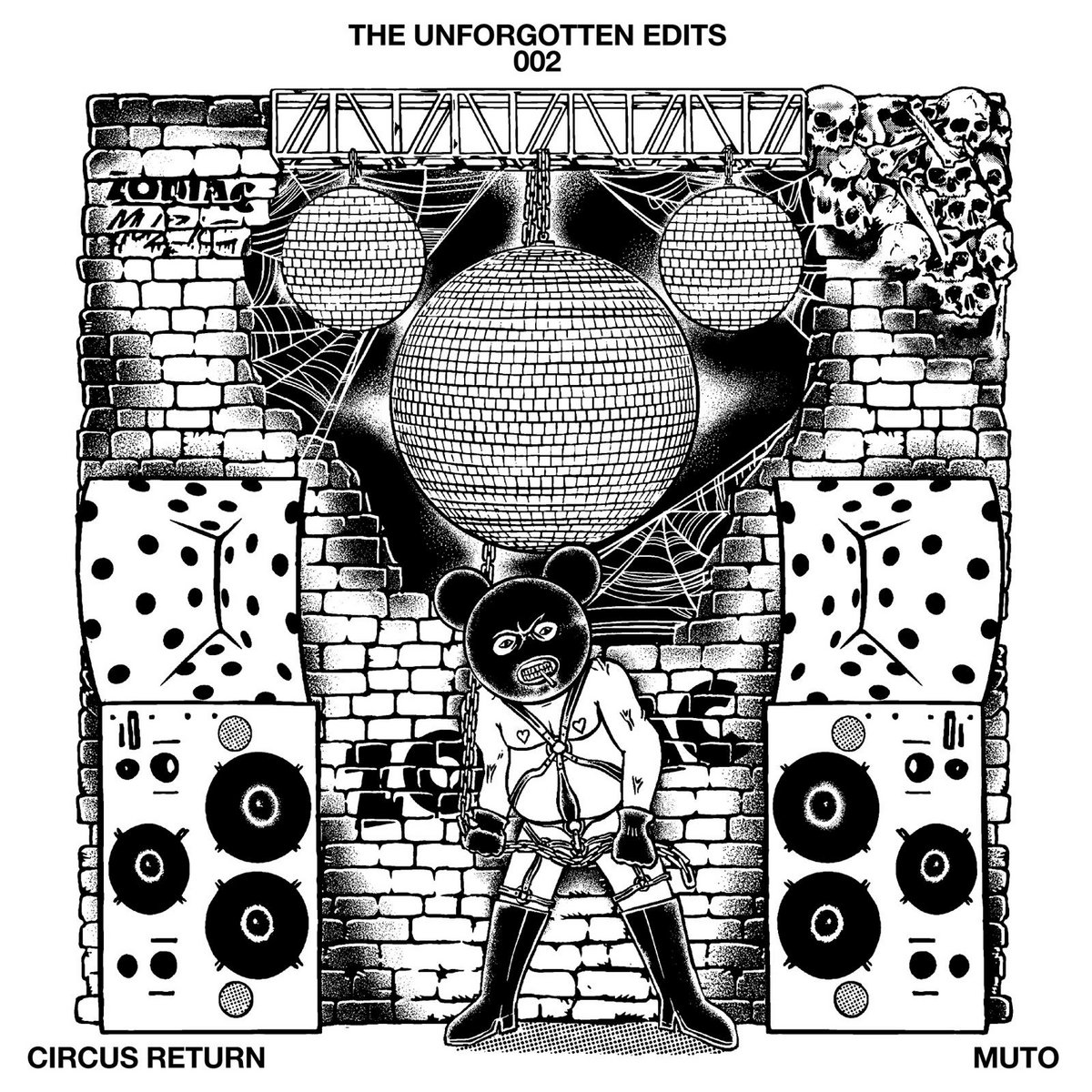 The Unforgotten Edits 002 | ZODIAC MUZIC