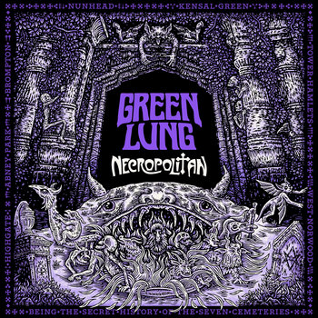 Album artwork for Necropolitan