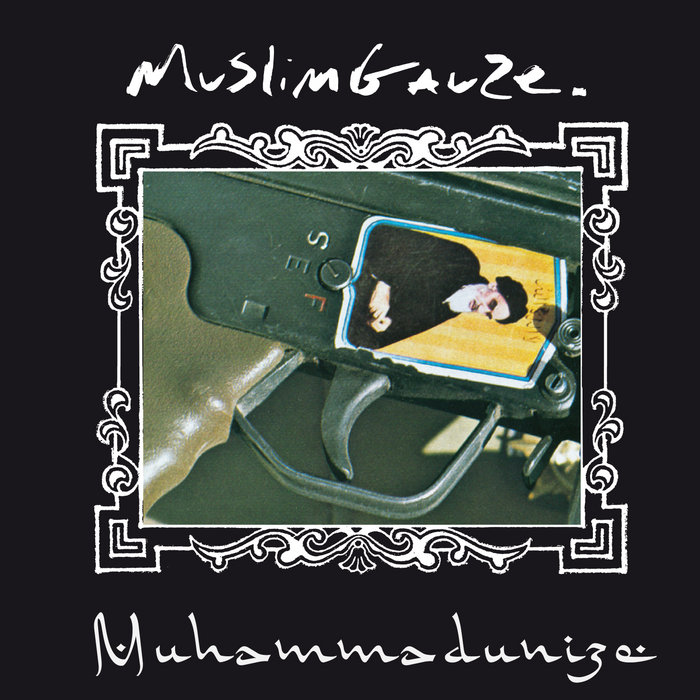 Muslimgauze Fatah Guerrilla 1996年　4点 a1078372916_5.jpg