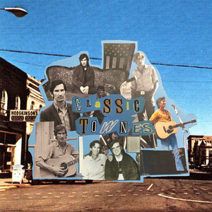 Classic Townes, Vol. 1Tyler Key & Hibbs Family Band cover