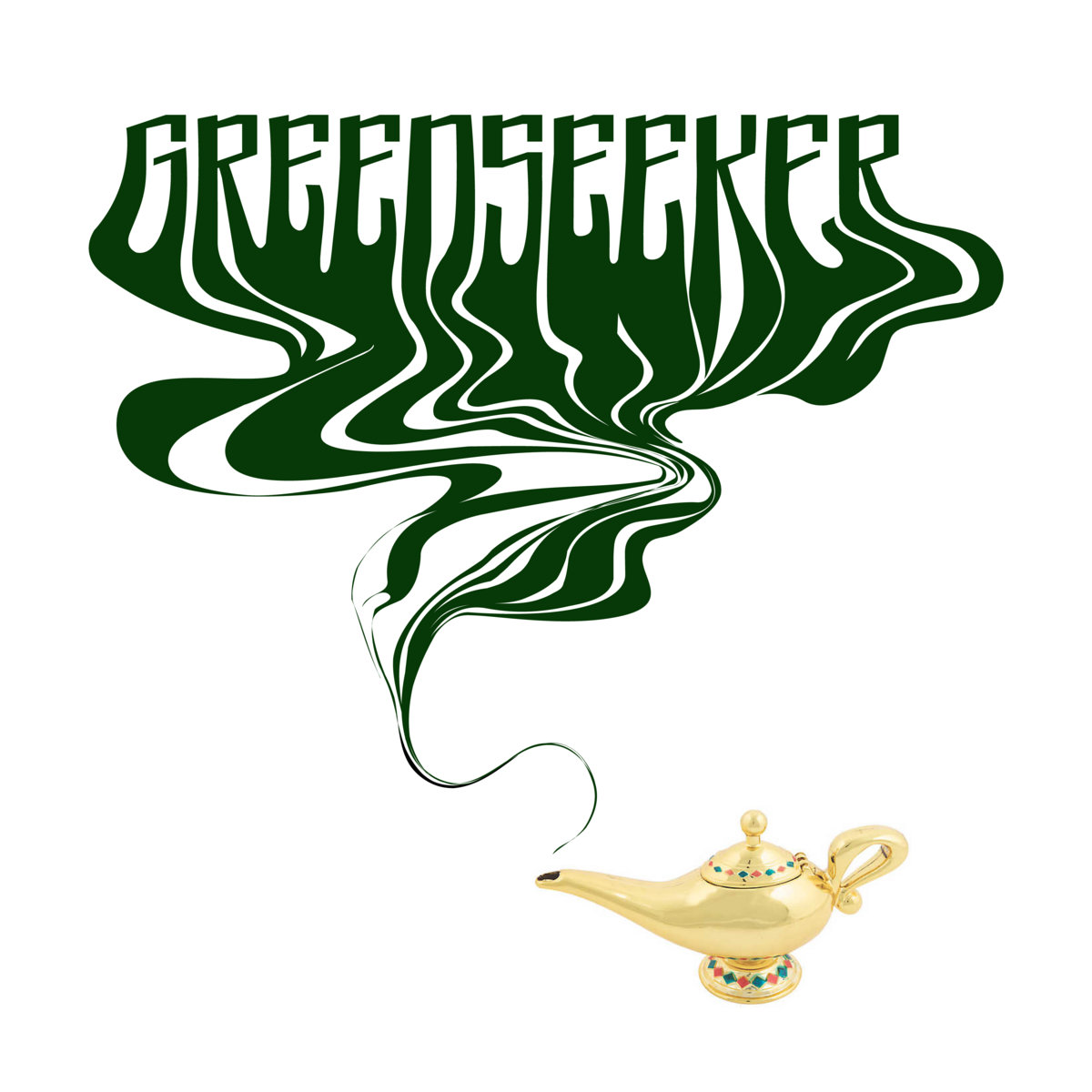 Greenseeker - Greenseeker EP