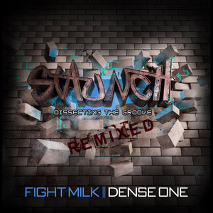 Fight Milk [Dense One Remix] cover
