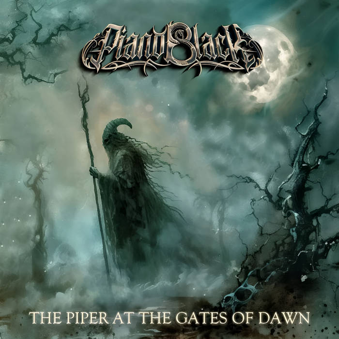 The Piper At the Gates of Dawn | Piano Black