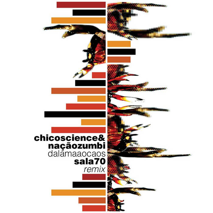 Chico Science & Nação Zumbi Da Lama Ao Caos Vinil LP