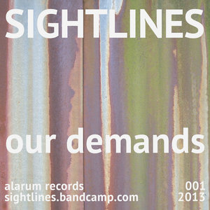 Our Demands cover