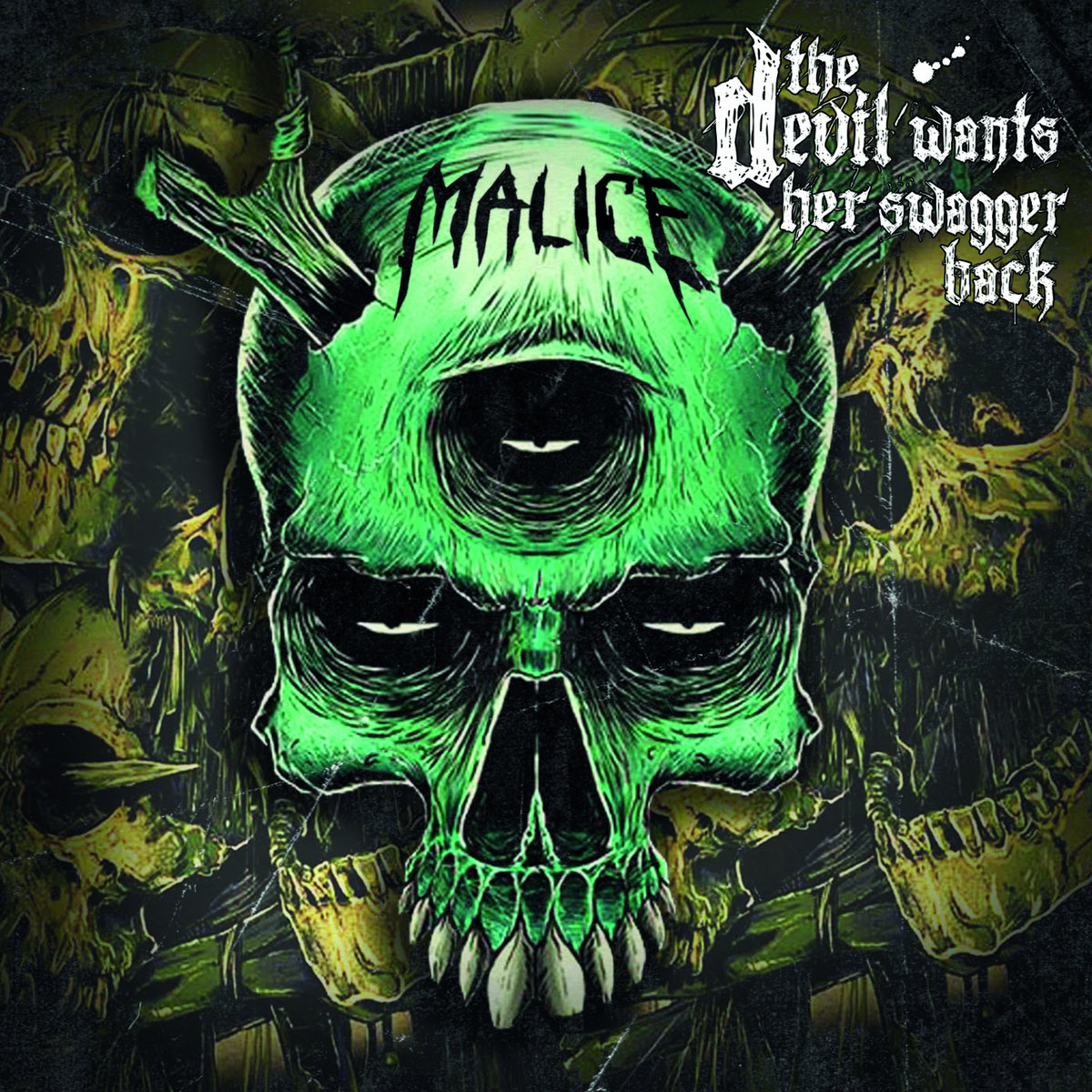 Malice cover