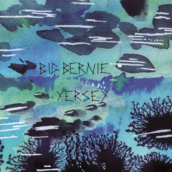 Yersey cover art