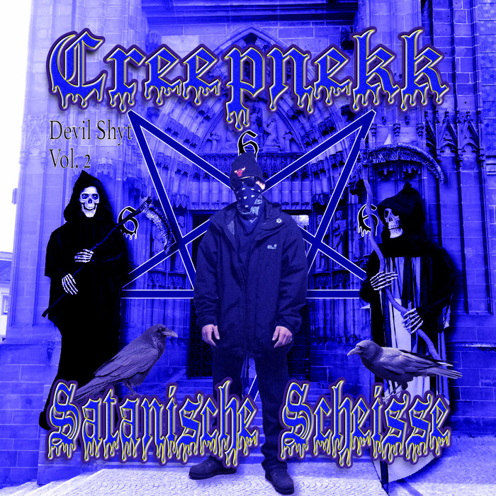 Folter Das Opfer Creepnekk Grabstein Records