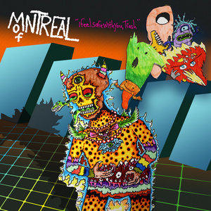 of Montreal — I Feel Safe With You, Trash