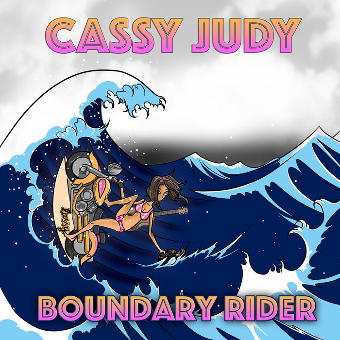 Boundary Rider | Cassy Judy