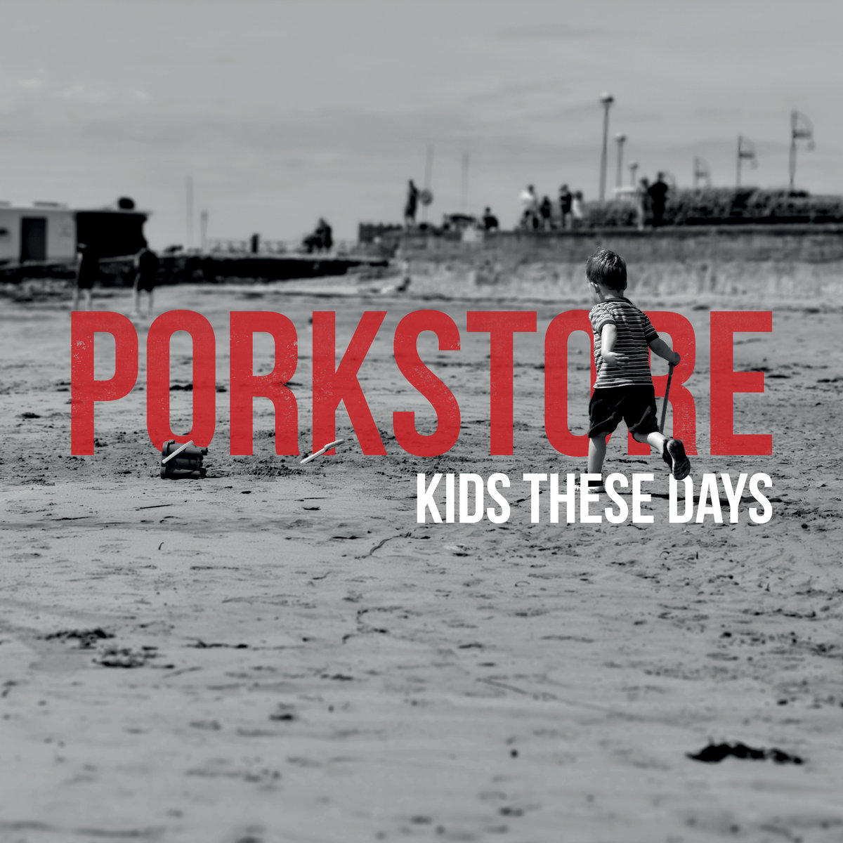 Kids These Days cover