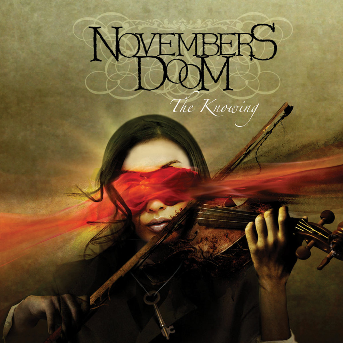 The Knowing (Reissue) | Novembers Doom