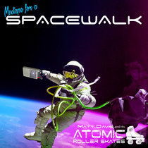 Mixtape for a Spacewalk cover art