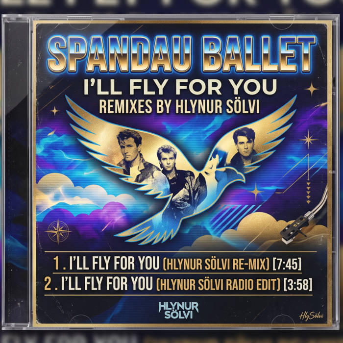 Lisa Stansfield - All Around the World ( Hlynur Sölvi Re-Mix