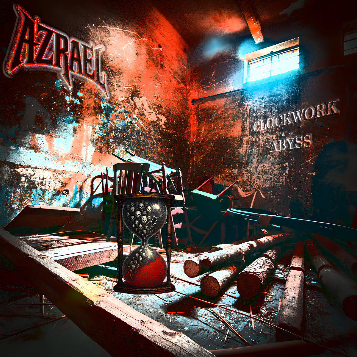 Clockwork Abyss | Azrael