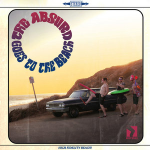 The Absurd — The Absurd Goes to the Beach