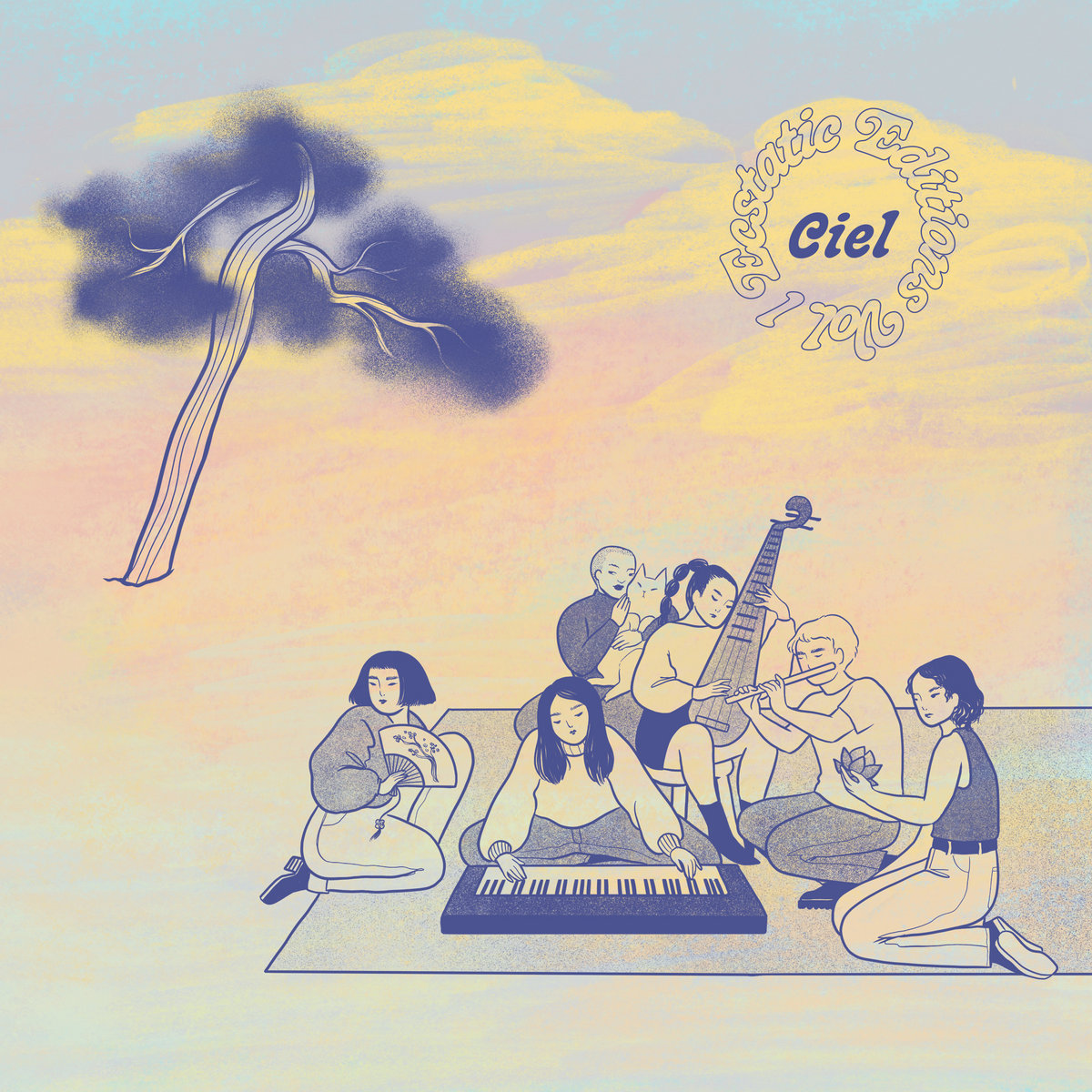 Ecstatic Editions Vol. 1 | Ciel