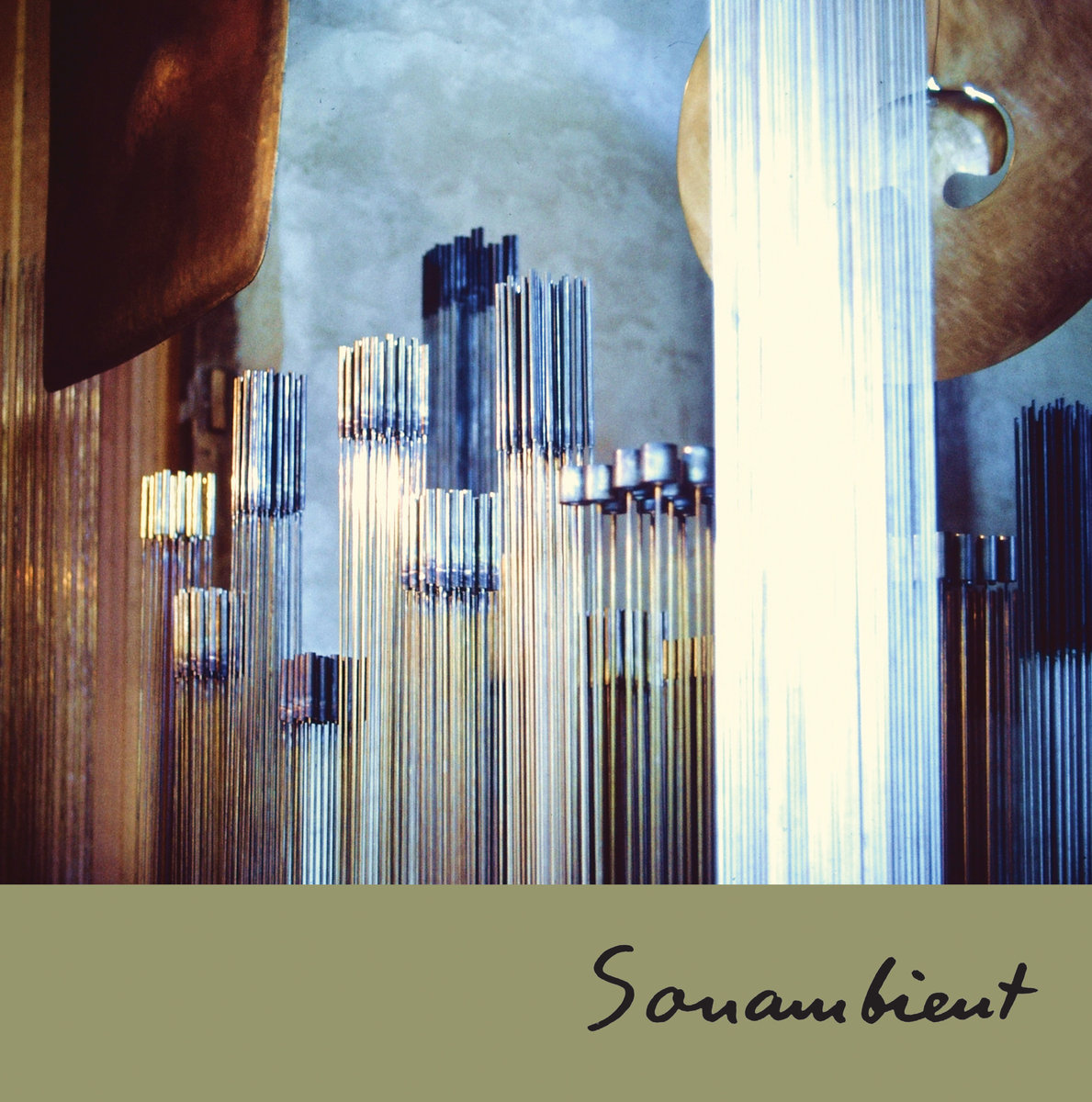 Mechanization I & II | Harry Bertoia | Harry Bertoia's