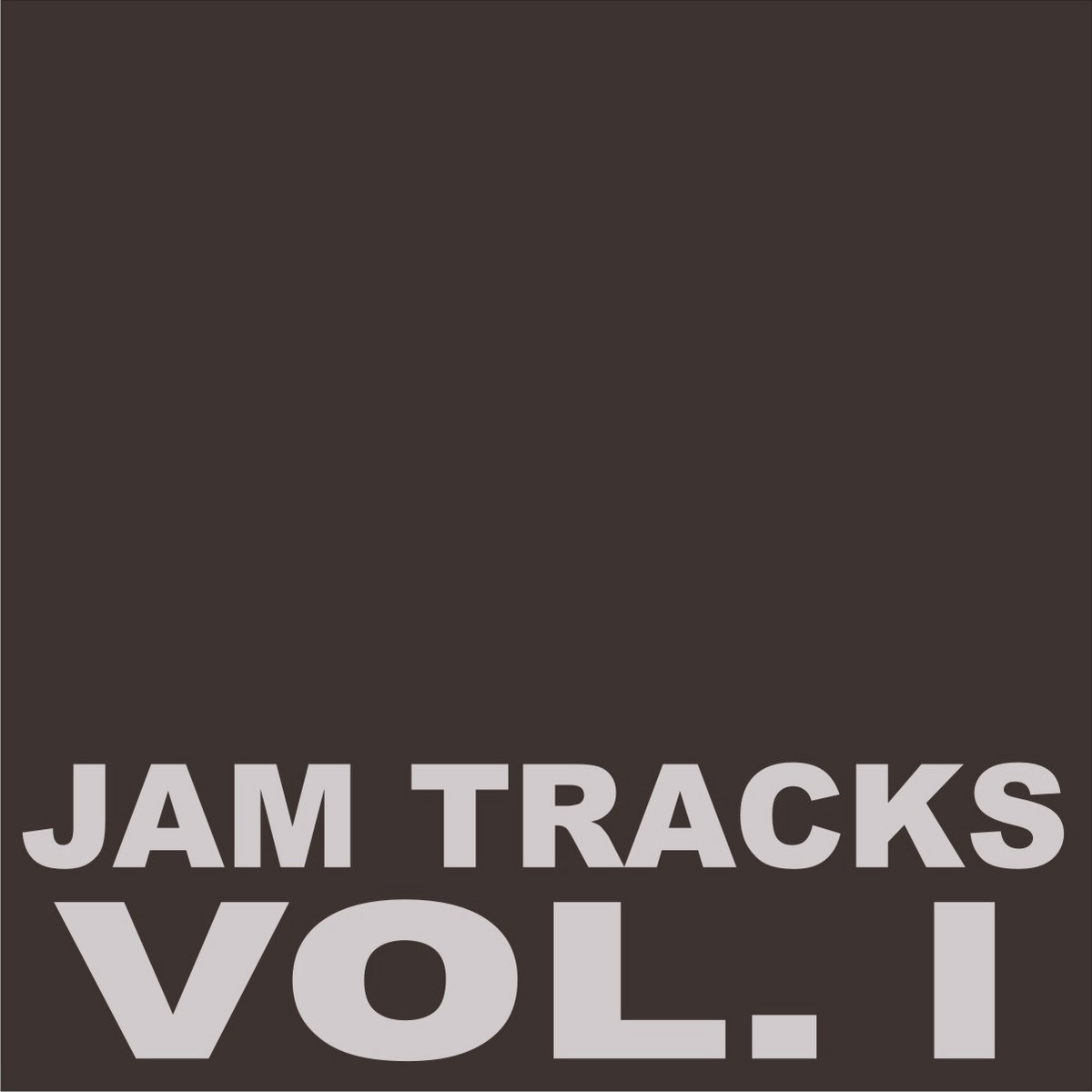 Volume 1 Jam Tracks