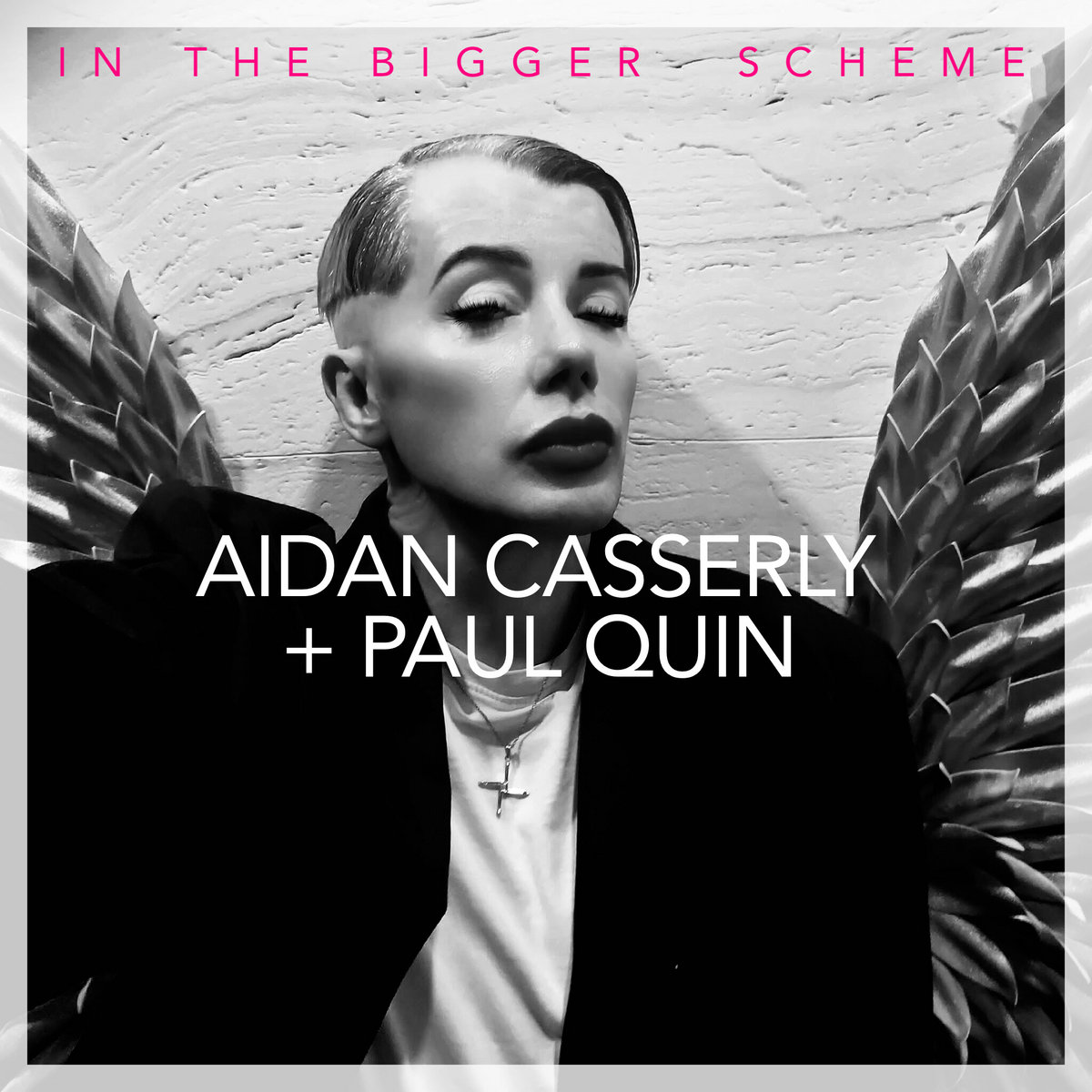 'In The Bigger Scheme' cover