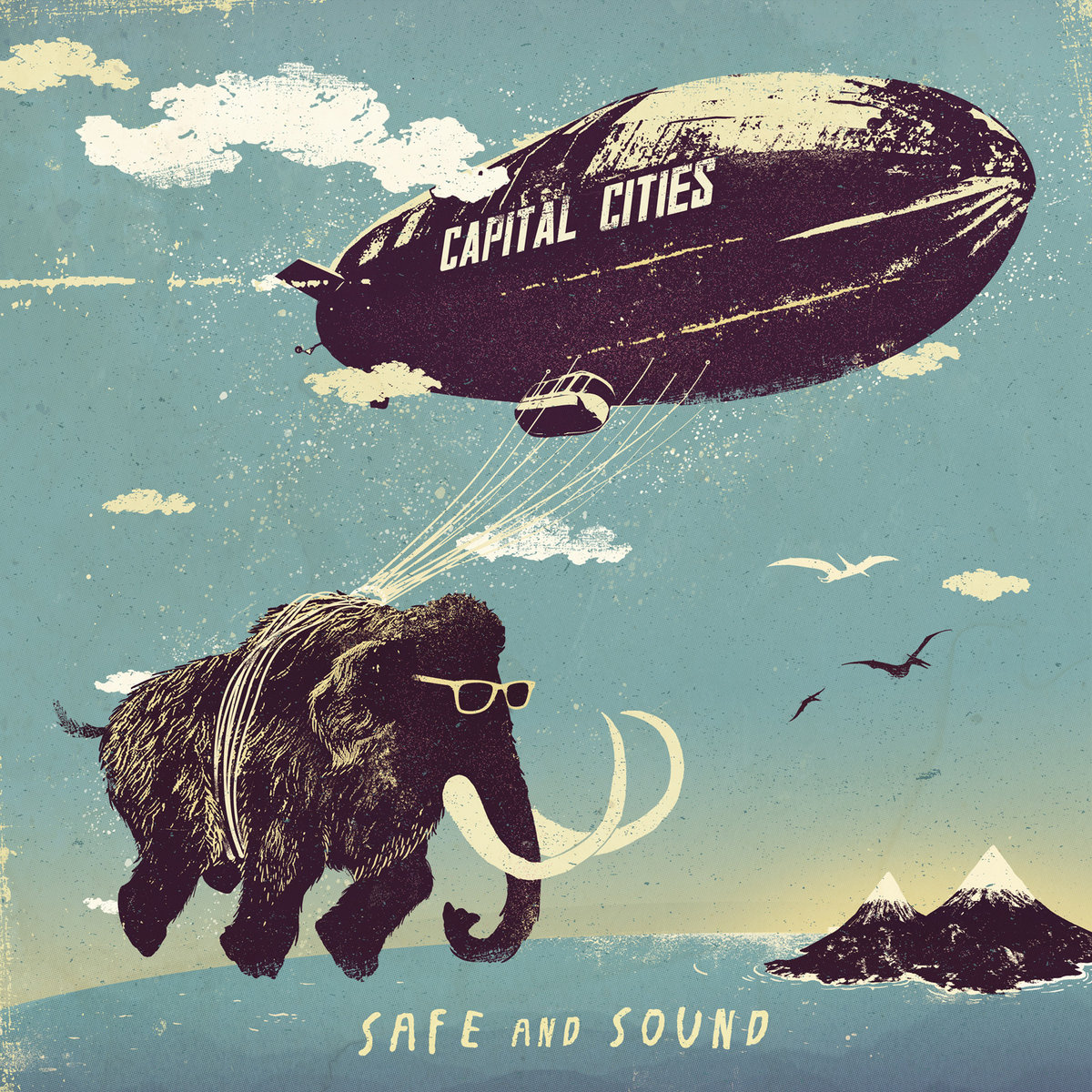 洋楽 CAPITAL CITIES EP Capital Cities - EP | Capital Cities