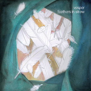 Feathers in StrawVesper cover
